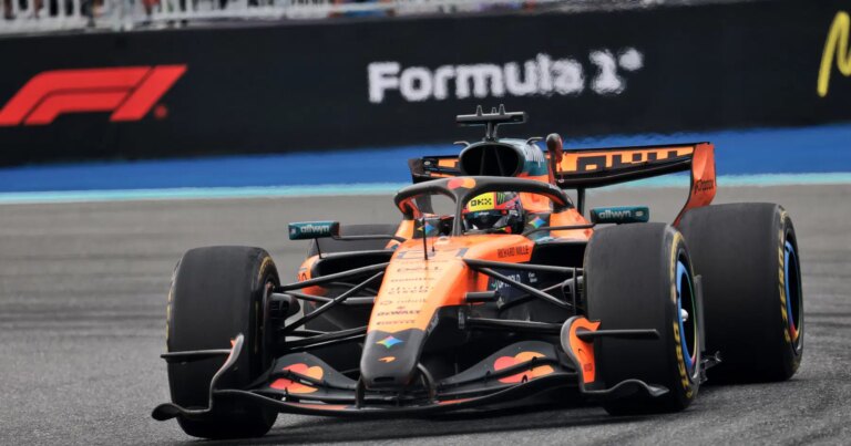 McLaren Discusses Energy Management Challenges Ahead of Spa Race