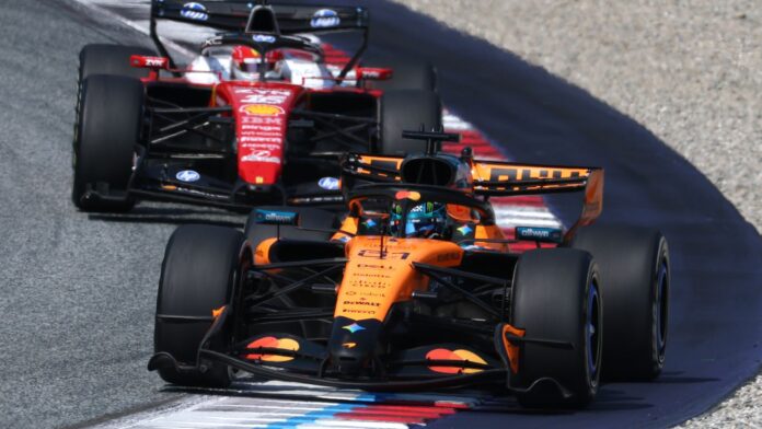 McLaren Introduce Significant Upgrades Ahead of Belgian-Hungarian Double Header