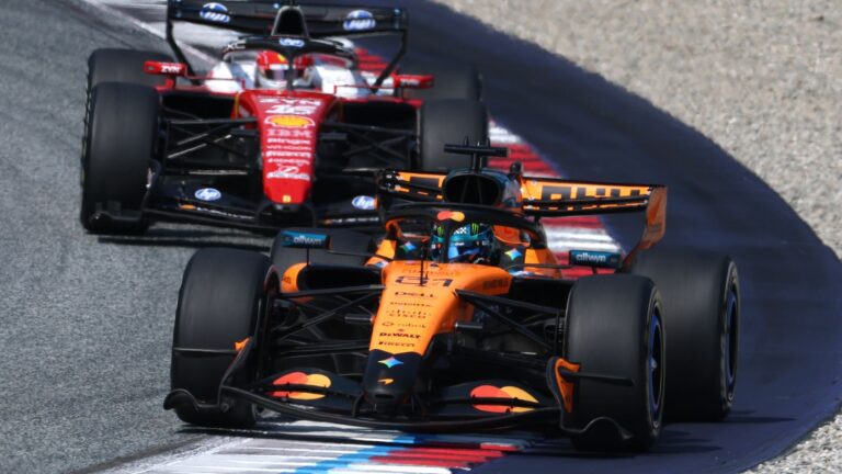 McLaren Introduce Significant Upgrades Ahead of Belgian-Hungarian Double Header