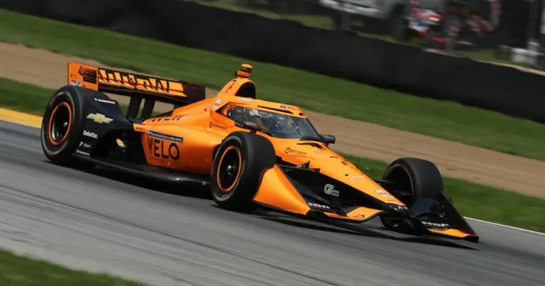 McLaren Signs Six-Time IndyCar Champion Scott Dixon for 2027 Line-Up