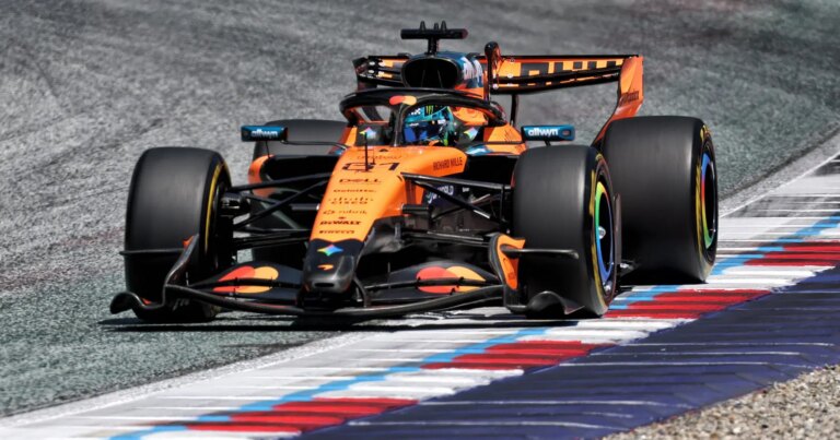 McLaren to Receive New Mercedes F1 Engine at Belgian GP