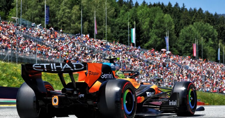 McLaren's Andrea Stella Discusses F1 'Curse' Amid Title Challenges