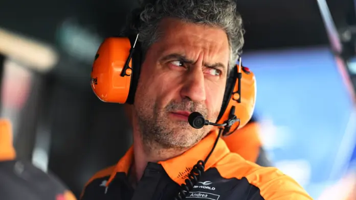 McLaren's Andrea Stella Praises Respectful Racing Between Norris and Piastri at Hungarian Grand Prix