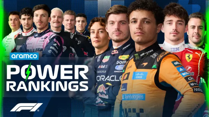McLaren's Lando Norris Shines at Hungarian Grand Prix Power Rankings