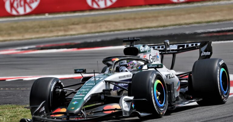 McLaren's Piastri Acknowledges Lack of 'Fundamental' Pace at Silverstone