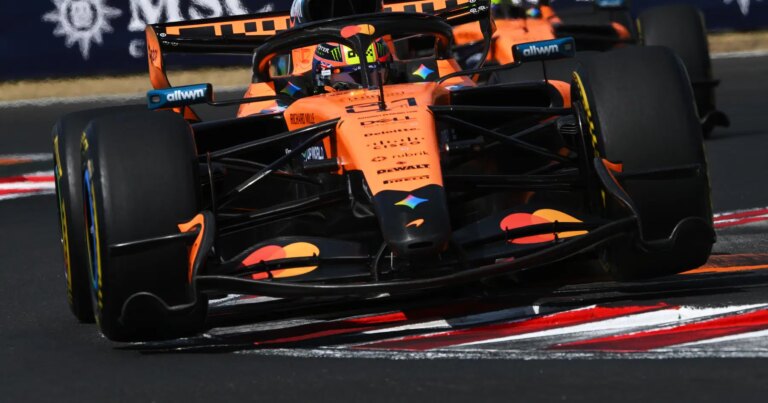 McLaren's Stella Addresses Piastri's Radio Outburst After Race