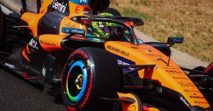 McLaren's Upgrades Target Key Season-Long Weakness at Hungary
