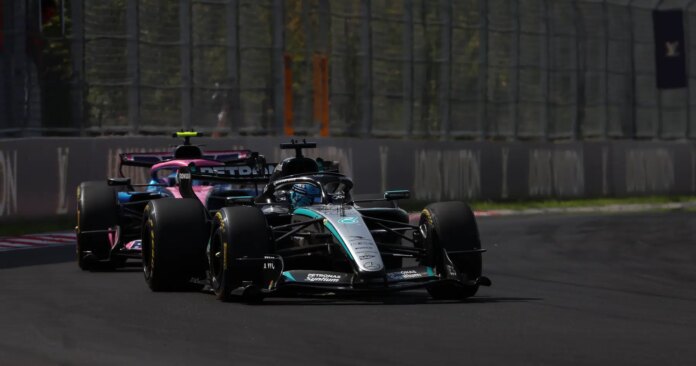 Mercedes Anticipate Title Battle 'Change' Post-Summer Break