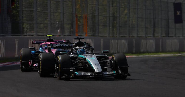 Mercedes Anticipate Title Battle 'Change' Post-Summer Break
