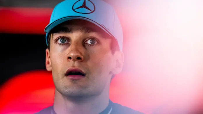 Mercedes Explain George Russell's P6-P21 Start Issues in Hungary