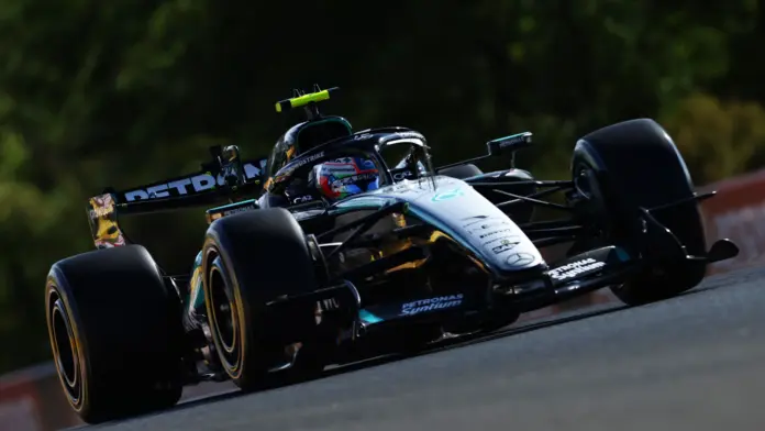 Mercedes Eye Significant Upgrade After F1 Summer Break to Outpace Ferrari