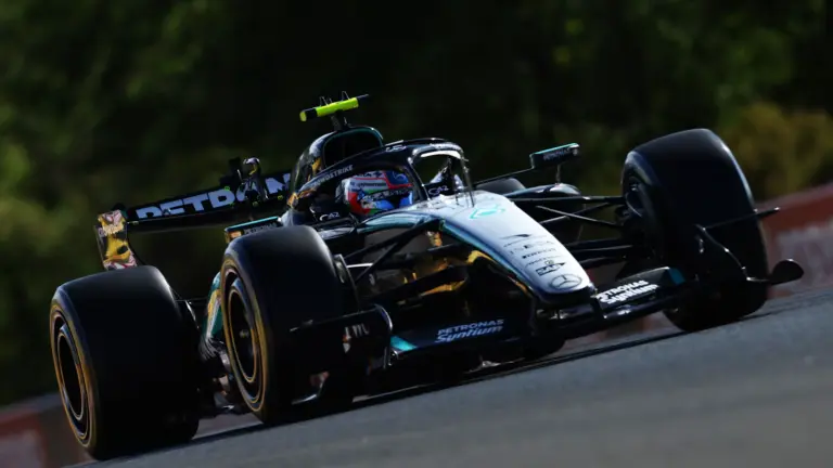Mercedes Eye Significant Upgrade After F1 Summer Break to Outpace Ferrari
