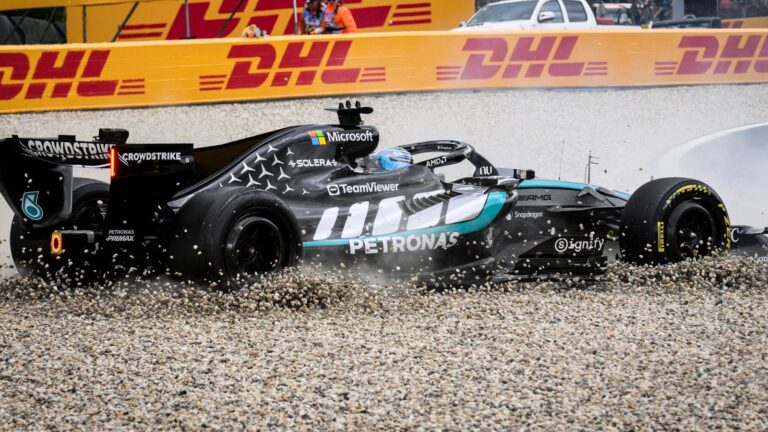 Mercedes' Kimi Antonelli Claims Victory with Russell-Hamilton Clash at Spa