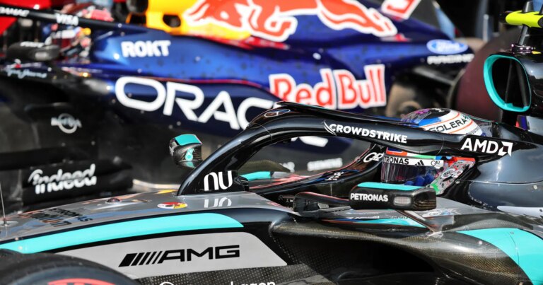Mercedes' Kimi Antonelli Earns Top Marks in 2026 Belgian Grand Prix Ratings