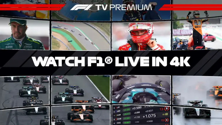 Mercedes’ Kimi Antonelli Leads into 2026 Belgian Grand Prix on F1 TV