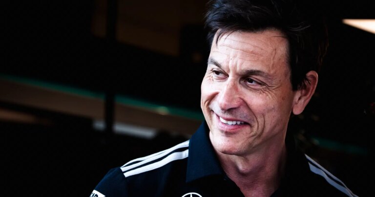 Mercedes' Toto Wolff Reacts to Key Departure to Red Bull Amid Engine Debate