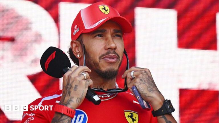 Mercedes Troubleshoot Energy Deficit in Russell at Belgian Race