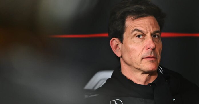 Mercedes' Wolff Reflects on 'Bittersweet' Silverstone Outcome