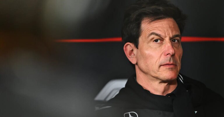 Mercedes' Wolff Reflects on 'Bittersweet' Silverstone Outcome
