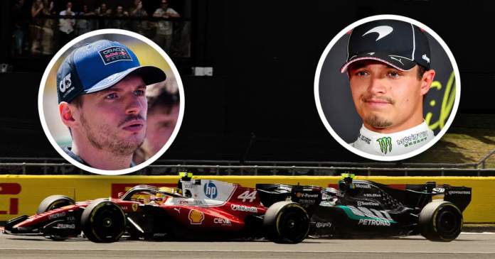 Mercedes and Ferrari Focus on Performance Gaps as Red Bull and McLaren Struggle