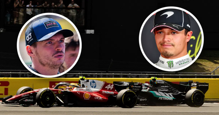 Mercedes and Ferrari Focus on Performance Gaps as Red Bull and McLaren Struggle