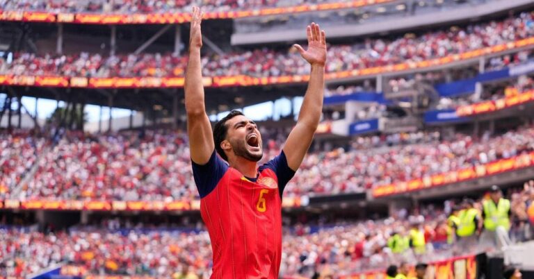 Merino Seals Late Winner as Spain Progress to World Cup Semi-Final