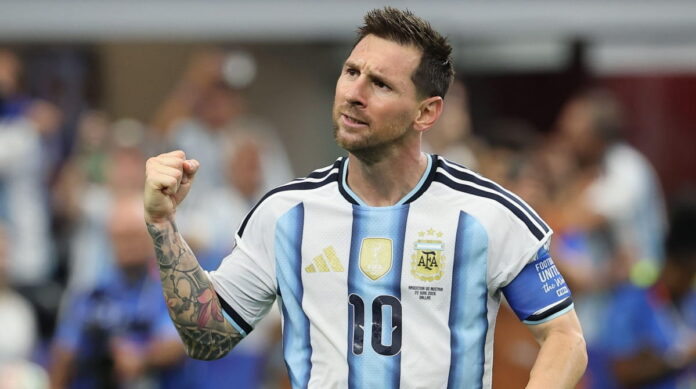 Messi Aims for Golden Boot Against Cape Verde in World Cup Knockout