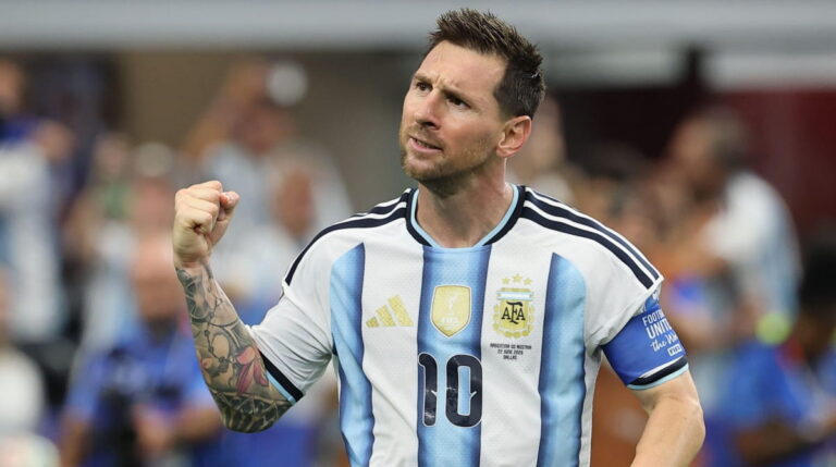 Messi Aims for Golden Boot Against Cape Verde in World Cup Knockout