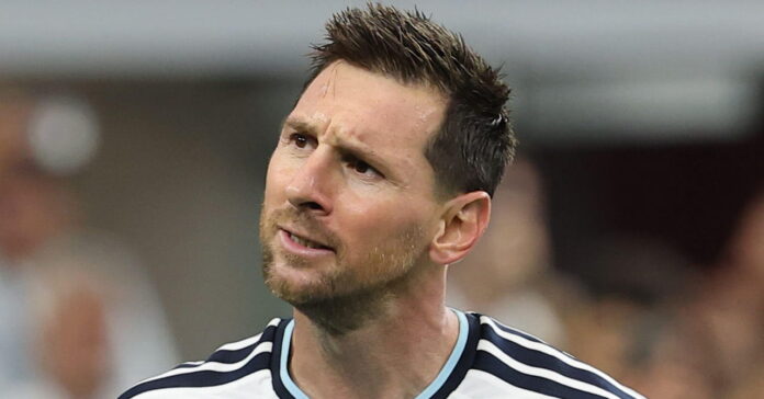Messi Aims to Overtake Mbappé and Haaland as Argentina Face Egypt