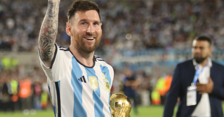 Messi Leads Argentina in Quest for Back-to-Back World Cup Titles