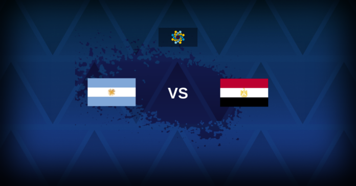 Messi and Salah Meet as Argentina Face Egypt in Knockout Clash