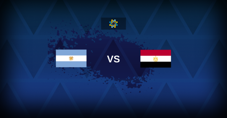 Messi and Salah Meet as Argentina Face Egypt in Knockout Clash