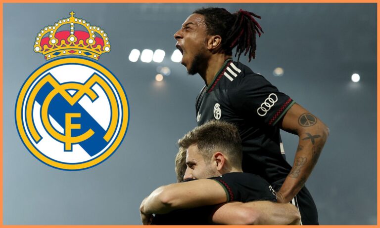 Michael Olise Eyes Real Madrid Transfer Amid Bayern's Stance