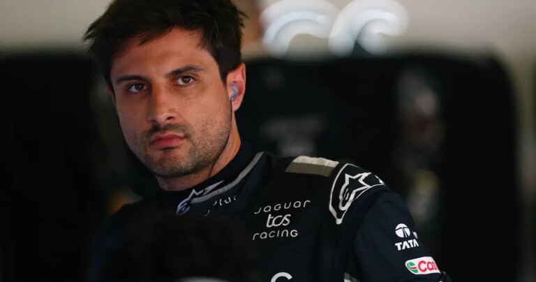 Mitch Evans Reflects on Shanghai E-Prix Challenges After Setbacks