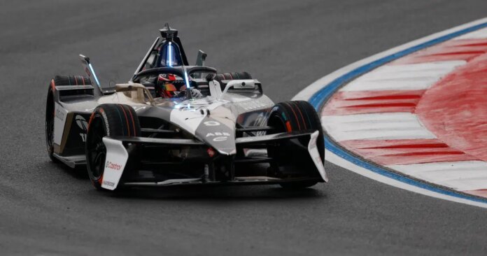Mitch Evans Seeks Answers After Unexplained Struggles in Shanghai E-Prix