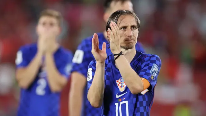 Modric Resigns from Croatia Duty as He Agrees AC Milan Extension
