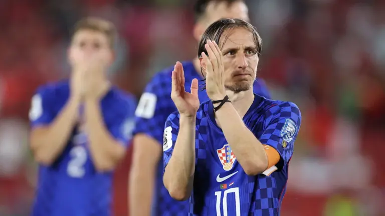 Modric Resigns from Croatia Duty as He Agrees AC Milan Extension