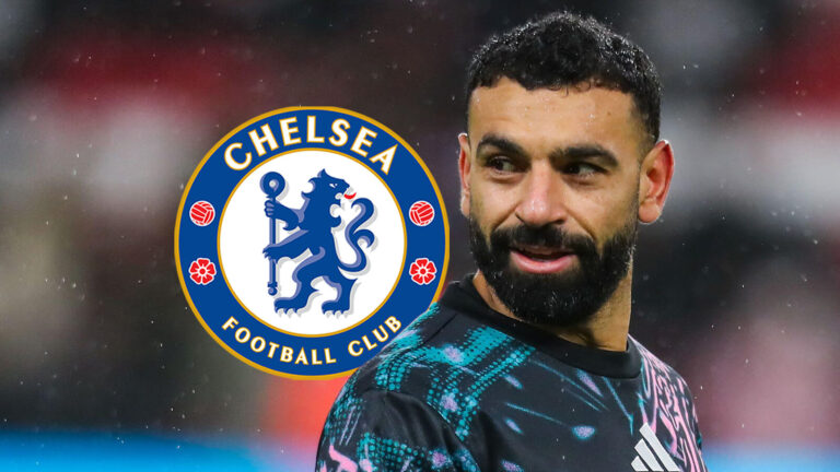 Mohamed Salah Weighs Chelsea Move as Premier League Transfer Options Loom