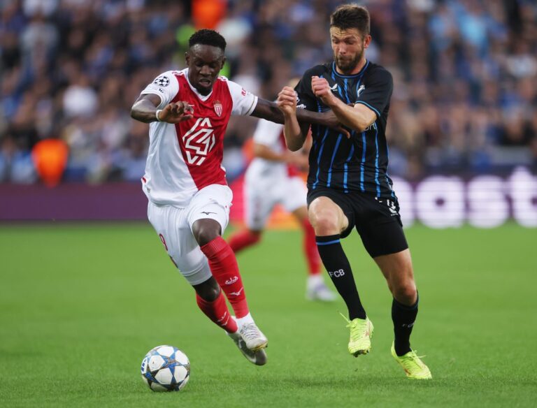 Monaco’s CEO Acknowledges Interest in Balogun, Akliouche, Camara
