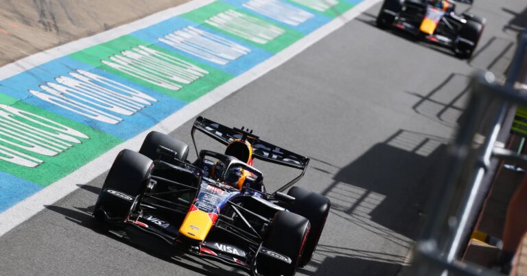 Montoya Warns Verstappen: McLaren Move Could be Challenging