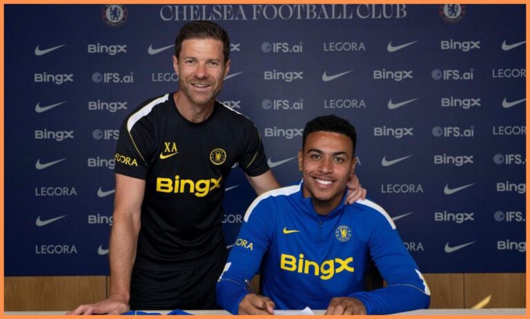 Morgan Rogers Reveals Xabi Alonso's Influence Behind Chelsea Move