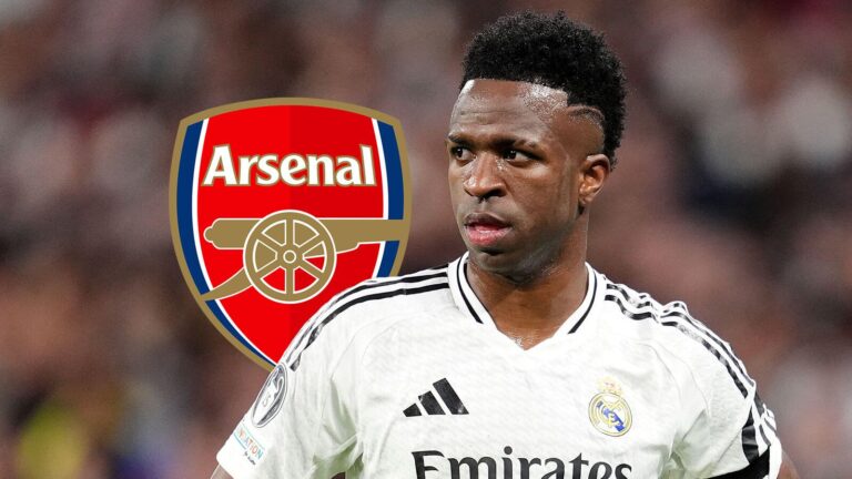 Mourinho Opposes Arsenal's Reported Interest in Vinicius Junior