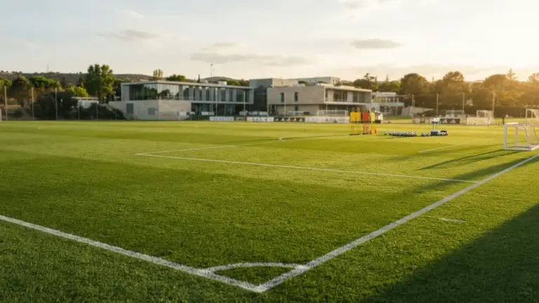 Mourinho Starts Pre-Season Training with Real Madrid at Valdebebas