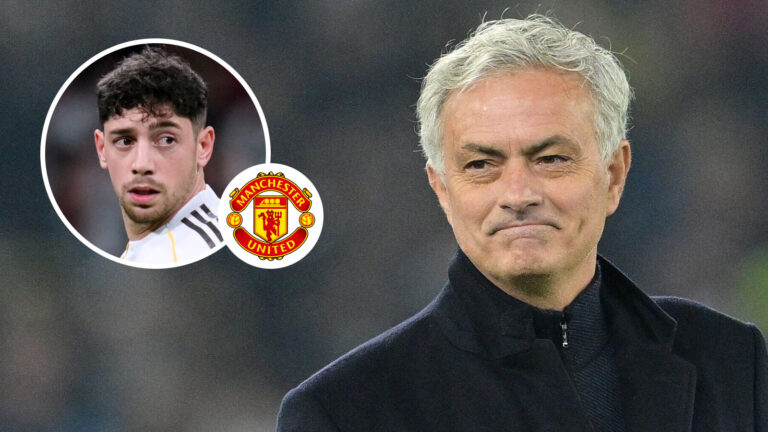 Mourinho Weighs Federico Valverde Sale to Fund Michael Olise Move