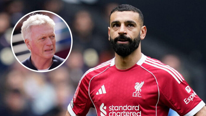 Moyes Calls Salah 'Exceptional' as Everton Rule Out Signing Him