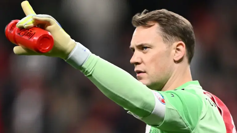 Neuer Aims for Third Champions League Title in Final Season at Bayern