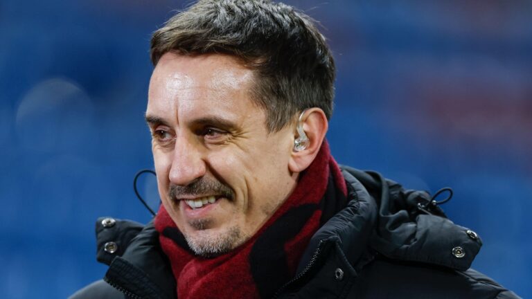 Neville Hits Back at Romero’s ‘Stupid’ Claim with Spurs Critique