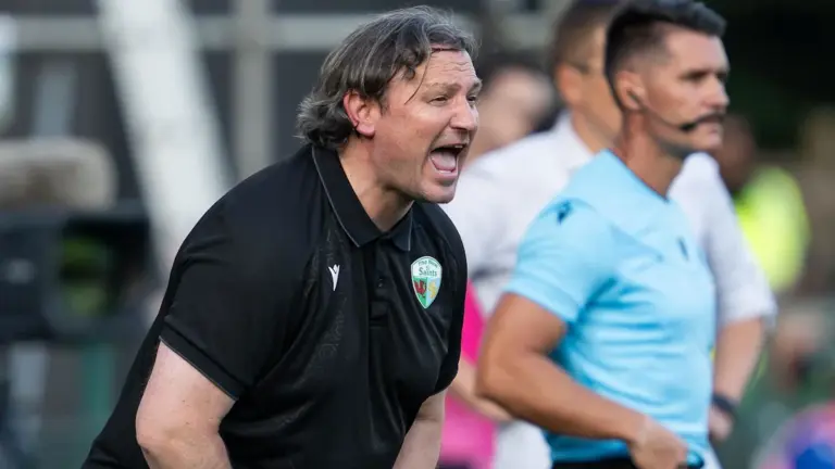 New Saints Must Refocus After Champions League Exit to Sabah