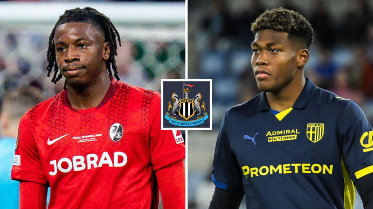 Newcastle Open Talks to Net Leeds Target Zion Suzuki After Villa Move