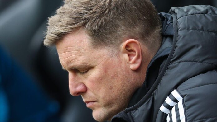 Newcastle United Confirm Eddie Howe’s Departure Amid Key Player Losses